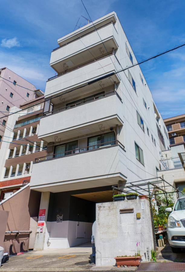 自由自在osu 301 Apartman Nagoja Kültér fotó