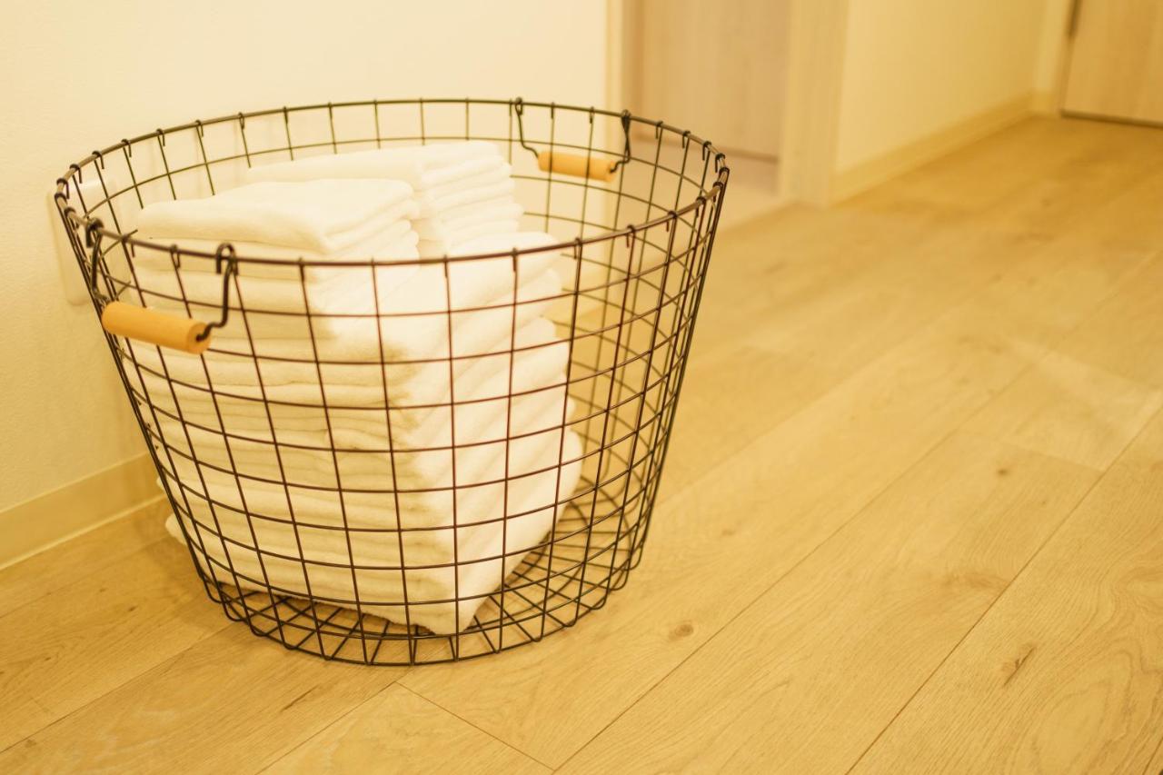 自由自在osu 301 Apartman Nagoja Kültér fotó