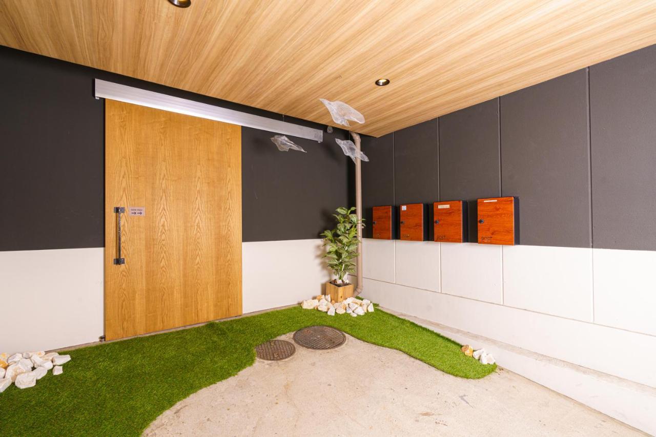 自由自在osu 301 Apartman Nagoja Kültér fotó