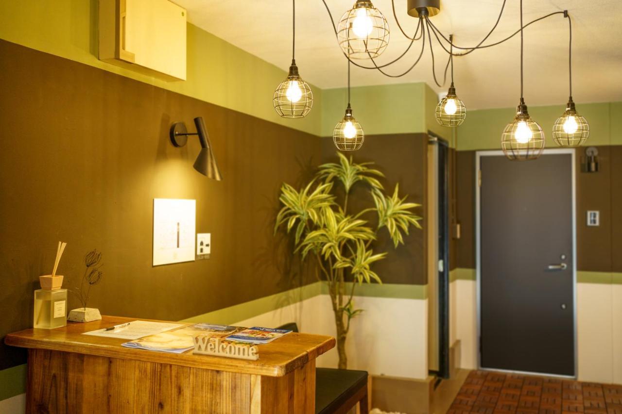 自由自在osu 301 Apartman Nagoja Kültér fotó