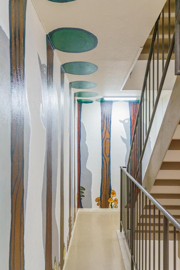 自由自在osu 301 Apartman Nagoja Kültér fotó