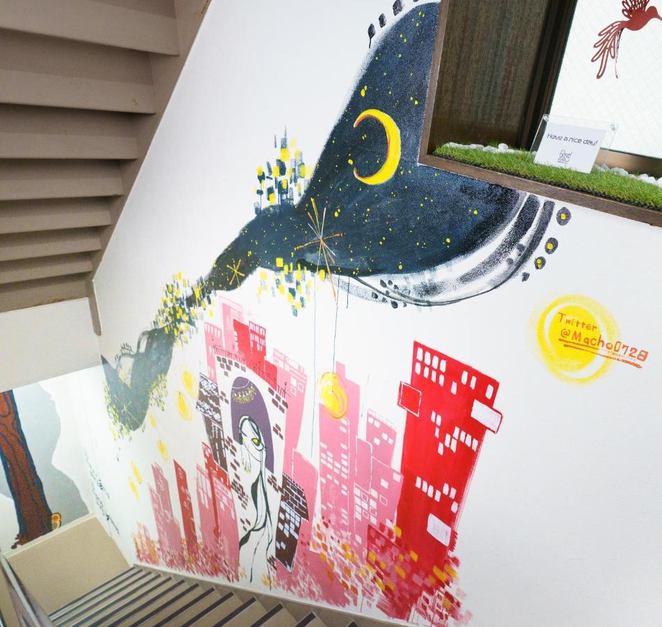 自由自在osu 301 Apartman Nagoja Kültér fotó
