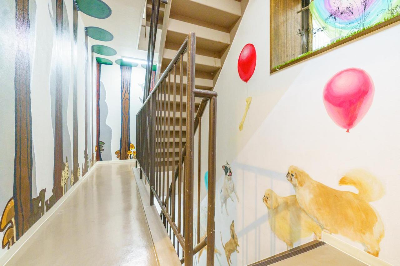 自由自在osu 301 Apartman Nagoja Kültér fotó